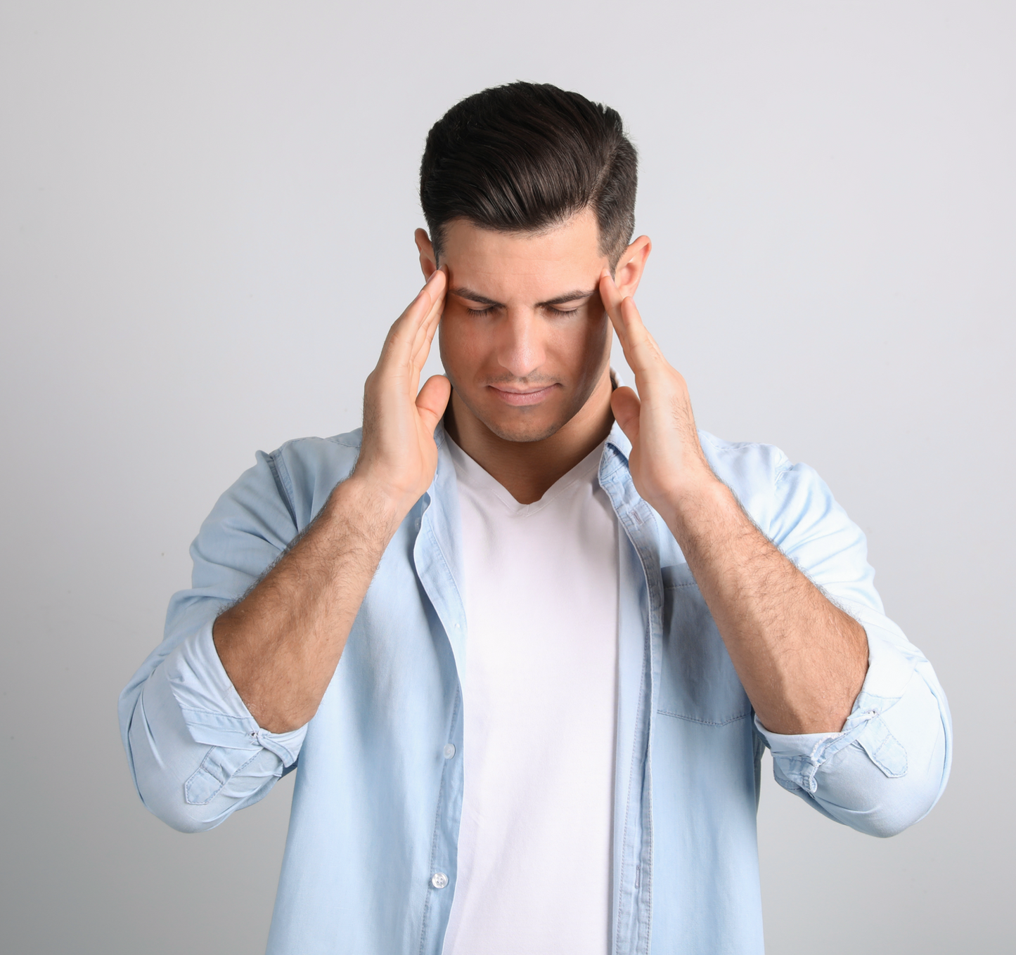 Anxiety Relief Subliminal Audio Track