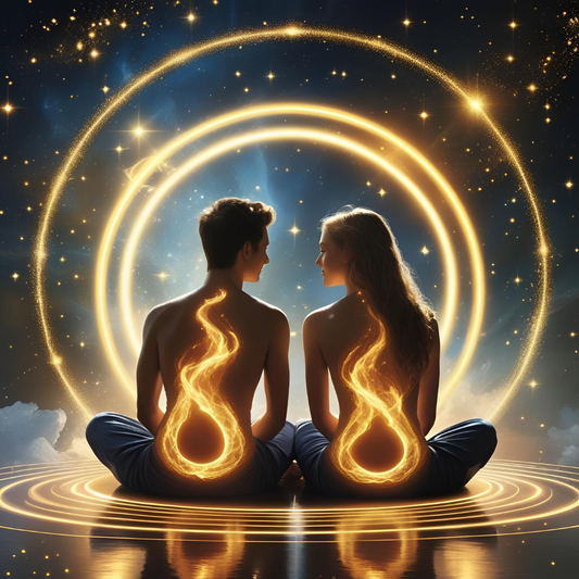 Guided Meditation for Divine Feminines: DNA Activation & Energy Alignment